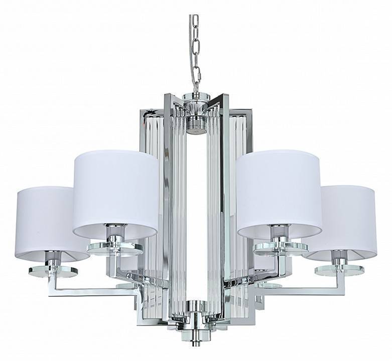 Подвесная люстра Newport 35400 35406+1/C chrome без абажуров 35406+1/C