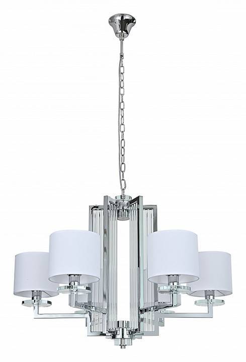 Подвесная люстра Newport 35400 35406+1/C chrome без абажуров 35406+1/C