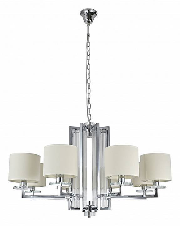 Подвесная люстра Newport 35400 35406+1/C chrome без абажуров 35406+1/C