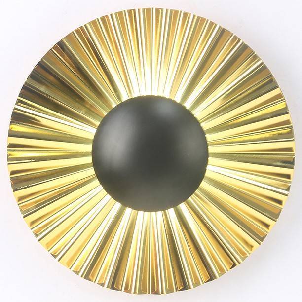 Светильник накладной Newport 10850 10851/25 A gold