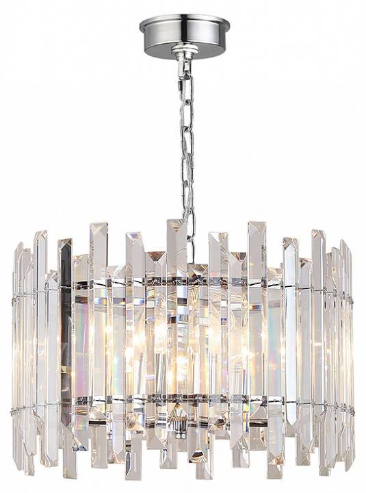 Подвесная люстра Newport 8500 8506/C nickel