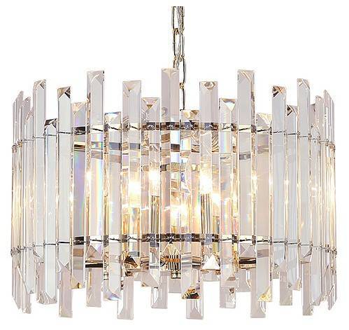 Подвесная люстра Newport 8500 8506/C gold