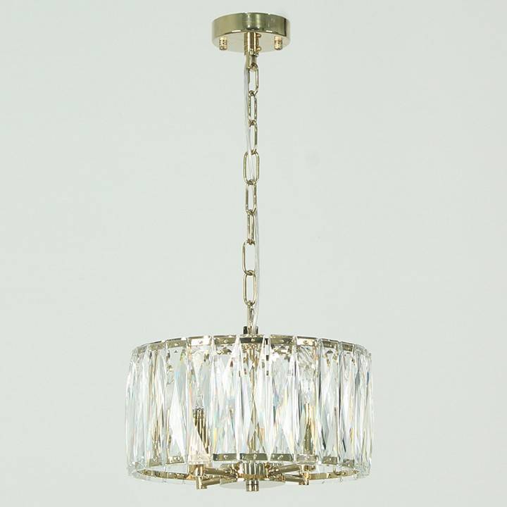 Подвесной светильник Newport 10120 10124/C gold