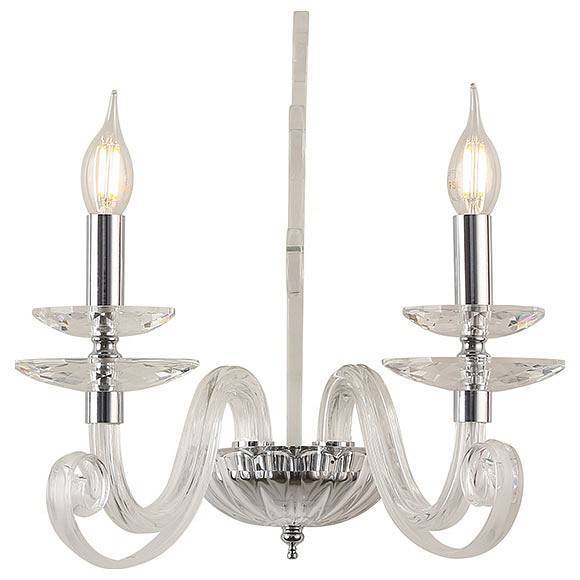 Бра Newport ANNABELLE 8572/A chrome