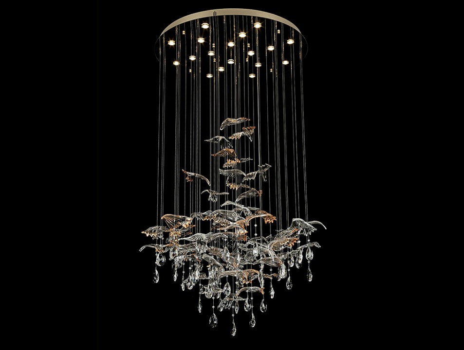 Подвесная люстра Newport VERONA М0071211