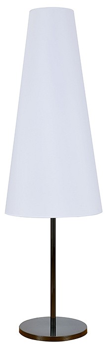 Торшер Newport 3940 3941/FL черный глянец 3941/FL black glossy