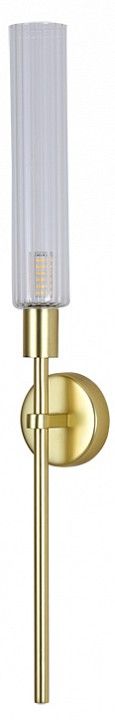 Бра Newport ODRI 7291/A mat.gold