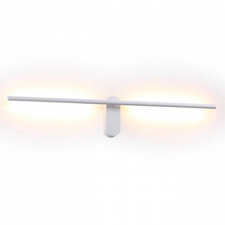 Настенный светодиодный светильник Odeon Light Mill 3858/12WW