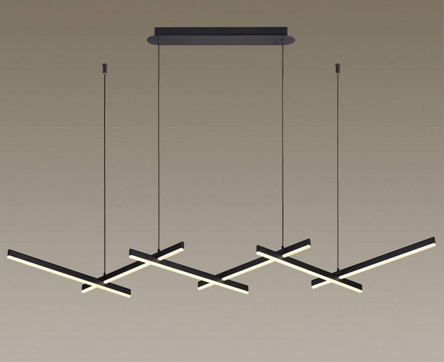 Подвесной светильник Odeon Light Rudy 3890/85L