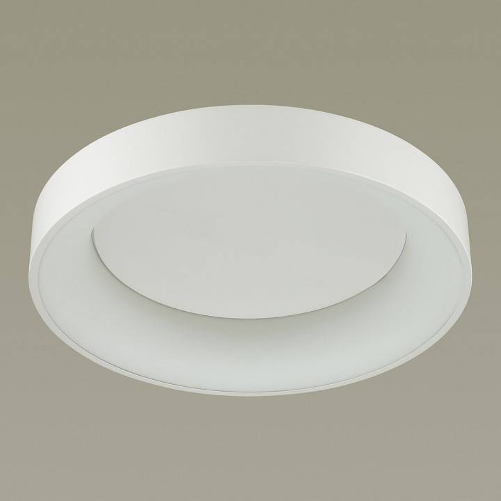 Накладной светильник Odeon Light Sole 50 Вт 4062/50CL