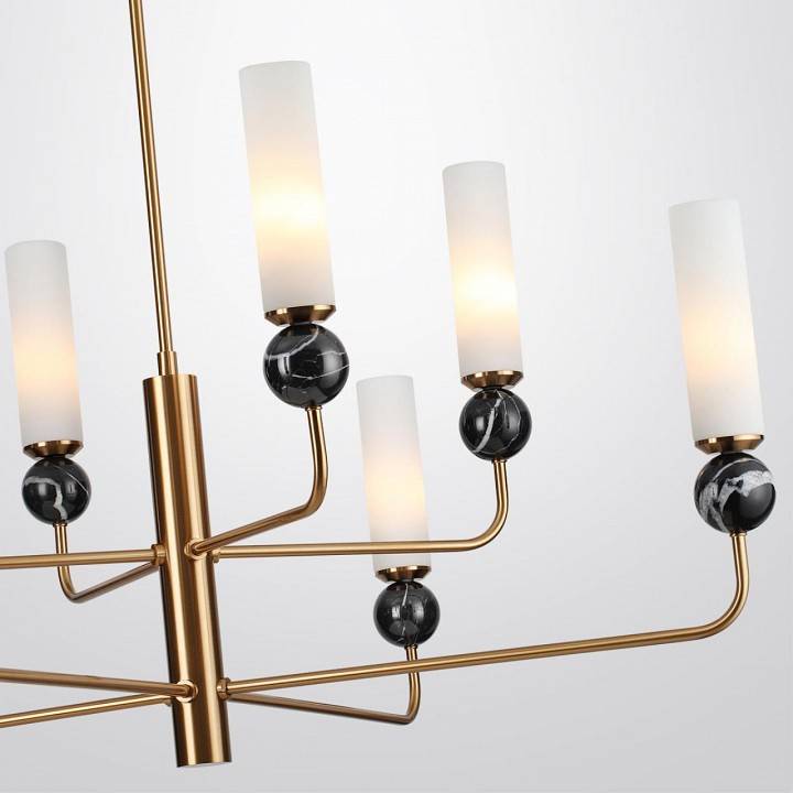 Люстра на штанге Odeon Light Lolla 4361/8