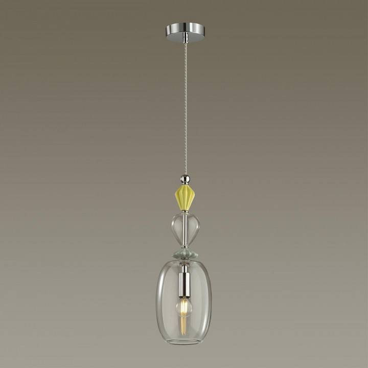 Подвесной светильник Odeon Light Bizet 4893/1B