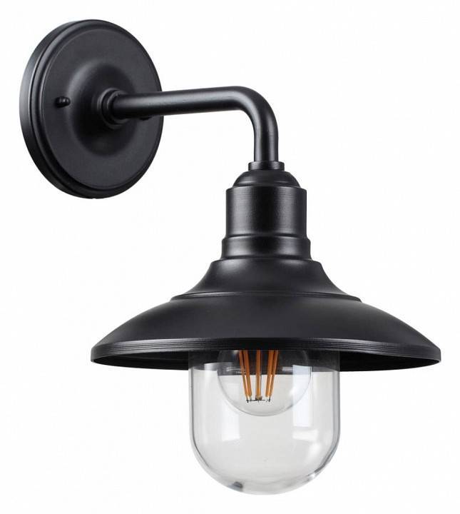 Настенный светильник Odeon Light Campa 4965/1W