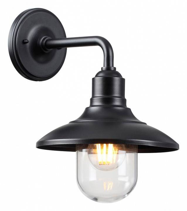 Настенный светильник Odeon Light Campa 4965/1W
