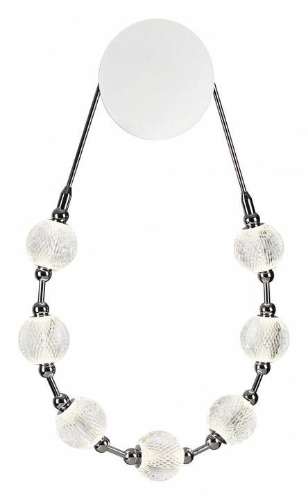 Бра Odeon Light Crystal 5007/25WL