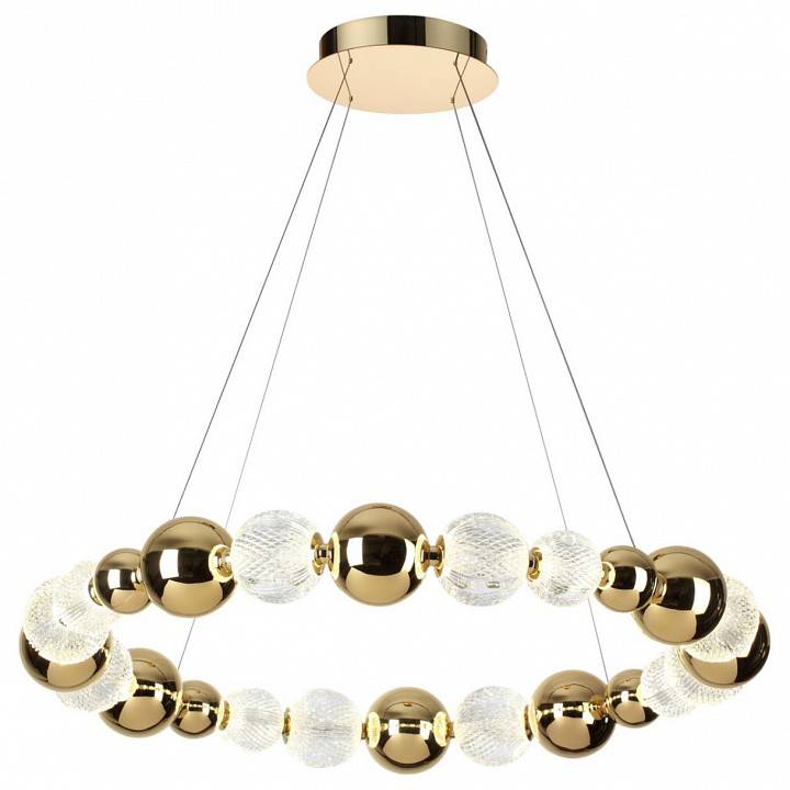 Подвесной светильник Odeon Light Crystal 5008/45L