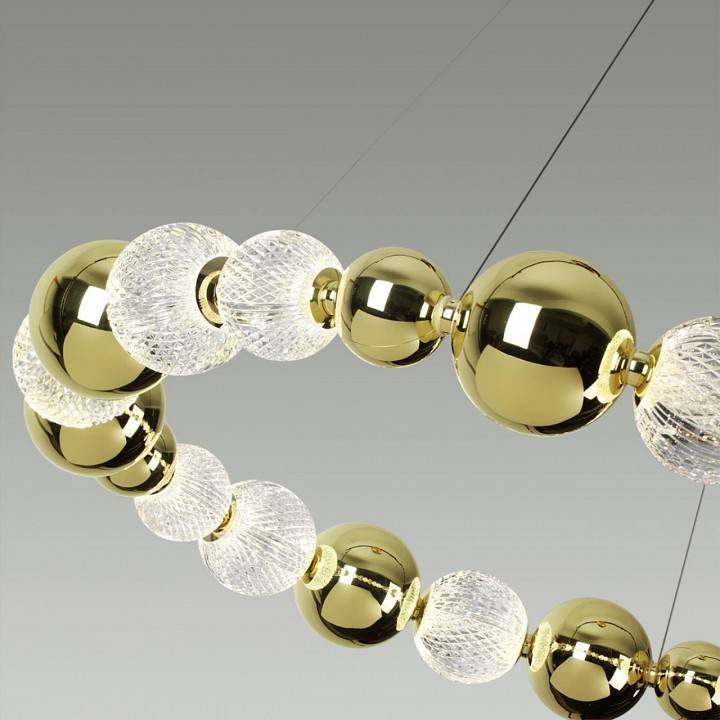 Подвесной светильник Odeon Light Crystal 5008/45L