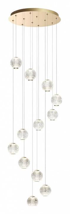 Подвесная люстра Odeon Light Crystal 5008/56L