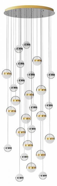 Подвесная люстра Odeon Light Roni 5037/232L