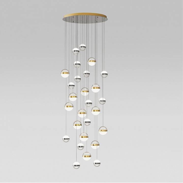 Подвесная люстра Odeon Light Roni 5037/232L