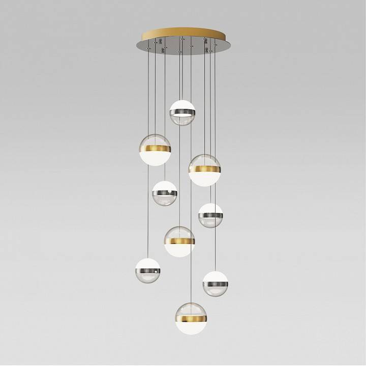 Подвесная люстра Odeon Light Roni 5037/84L