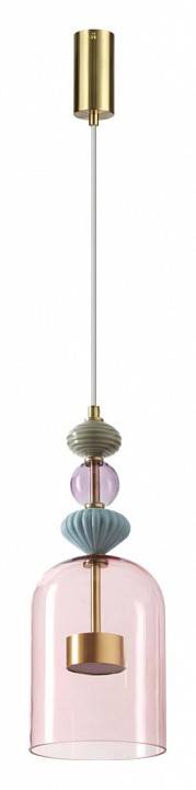 Подвесной светильник Odeon Light Palleta 5045/12L