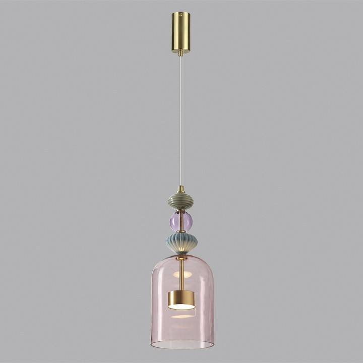 Подвесной светильник Odeon Light Palleta 5045/12L