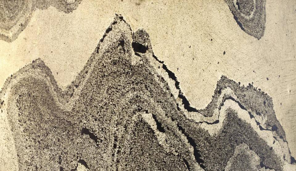 Настольная лампа декоративная Odeon Light Bergi 5064/2T