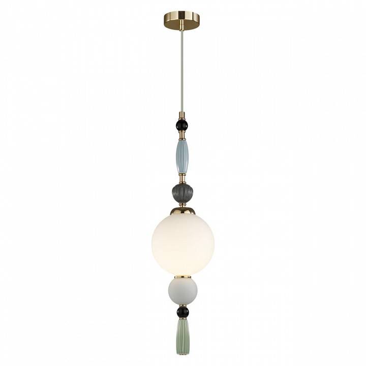 Подвесной светильник Odeon Light Palle 5405/1A