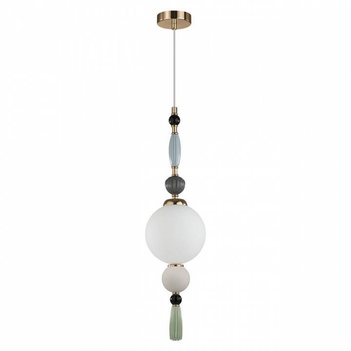 Подвесной светильник Odeon Light Palle 5405/1A