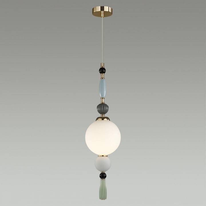 Подвесной светильник Odeon Light Palle 5405/1A