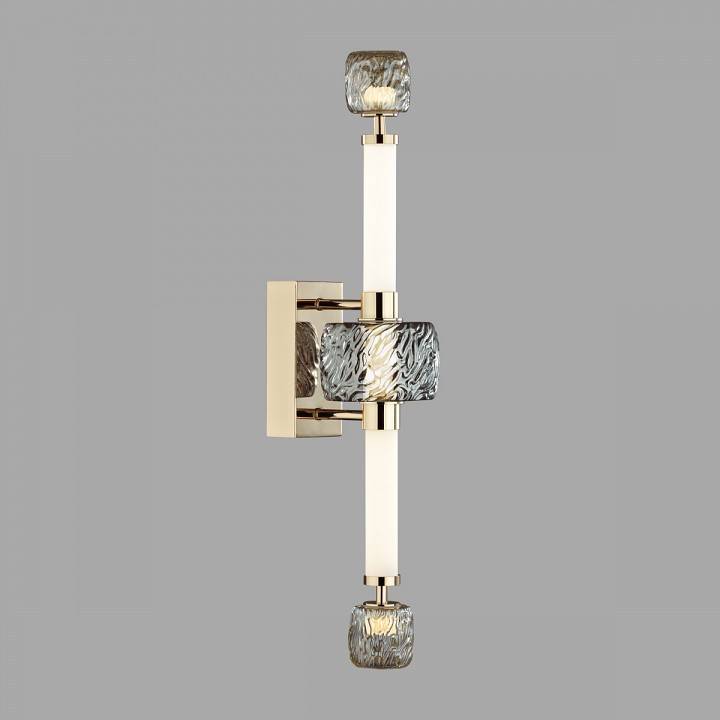 Бра светодиодное Odeon Light Kliff 5426/28WL