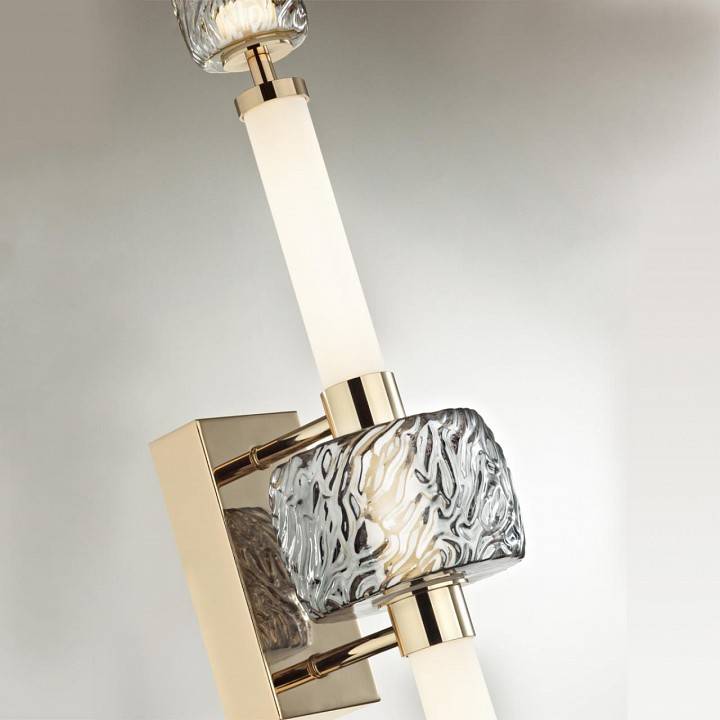 Бра светодиодное Odeon Light Kliff 5426/28WL