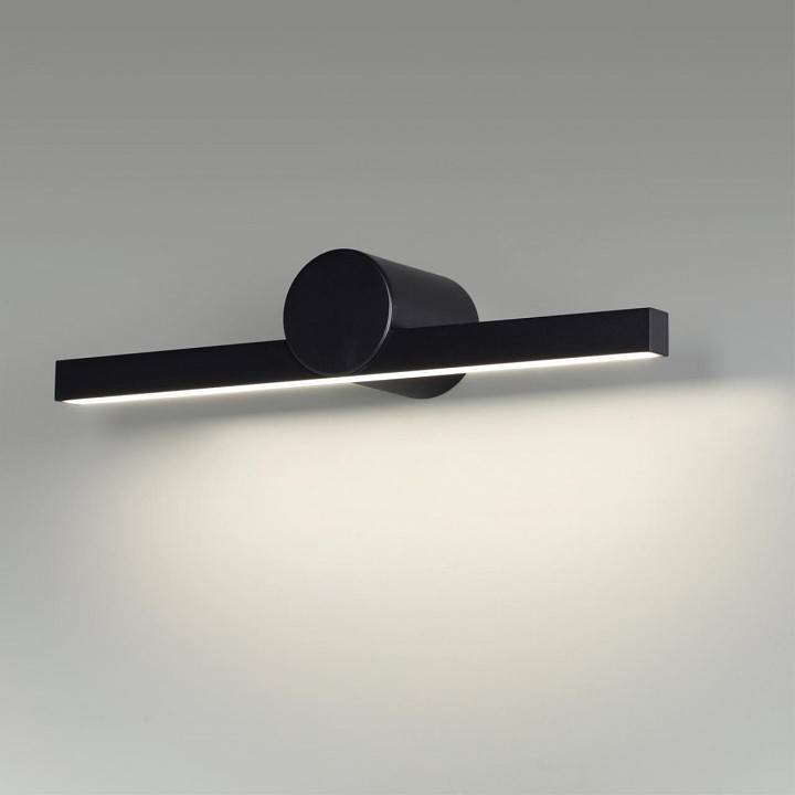 Подсветка для зеркала Odeon Light Abri 8 Вт 6623/8WL