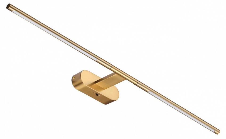 Подсветка для картин Odeon Light Aledo 9 Вт 6635/9WL