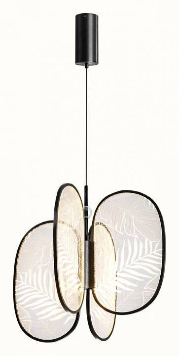 Подвесная люстра Odeon Light Piuma 6665/53L