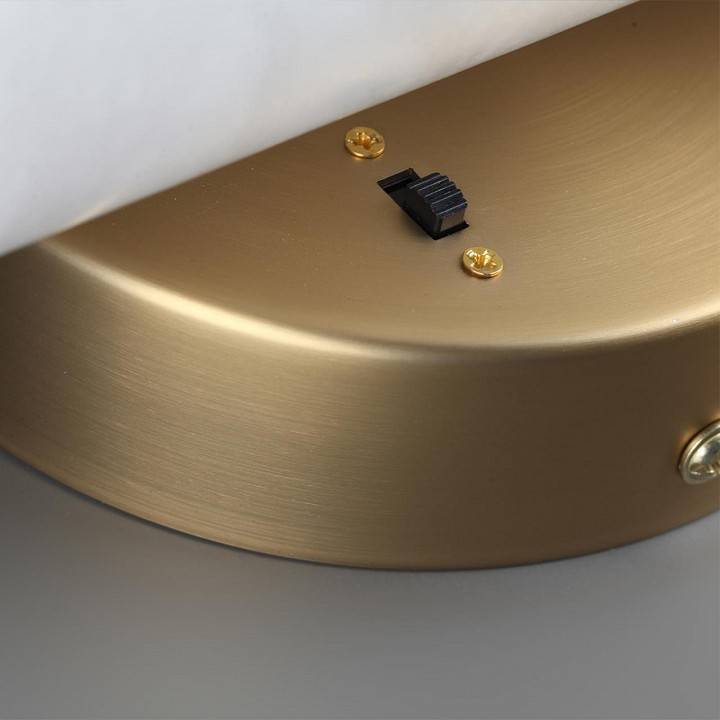 Бра Odeon Light Marbella 12 Вт 6674/12WL