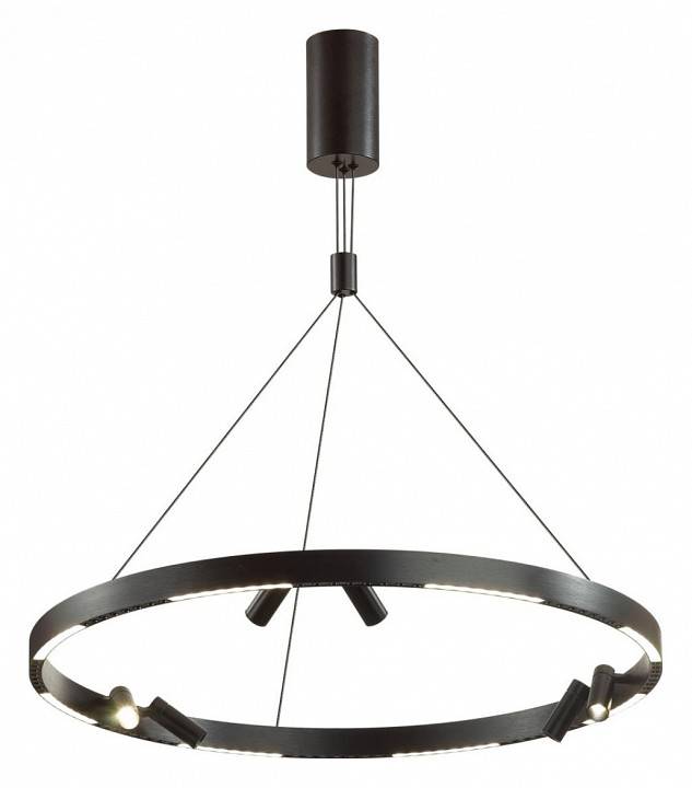 Подвесная люстра Odeon Light Beveren 6683/103L