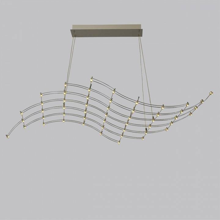 Подвесная люстра Odeon Light Welkin 7057/45L