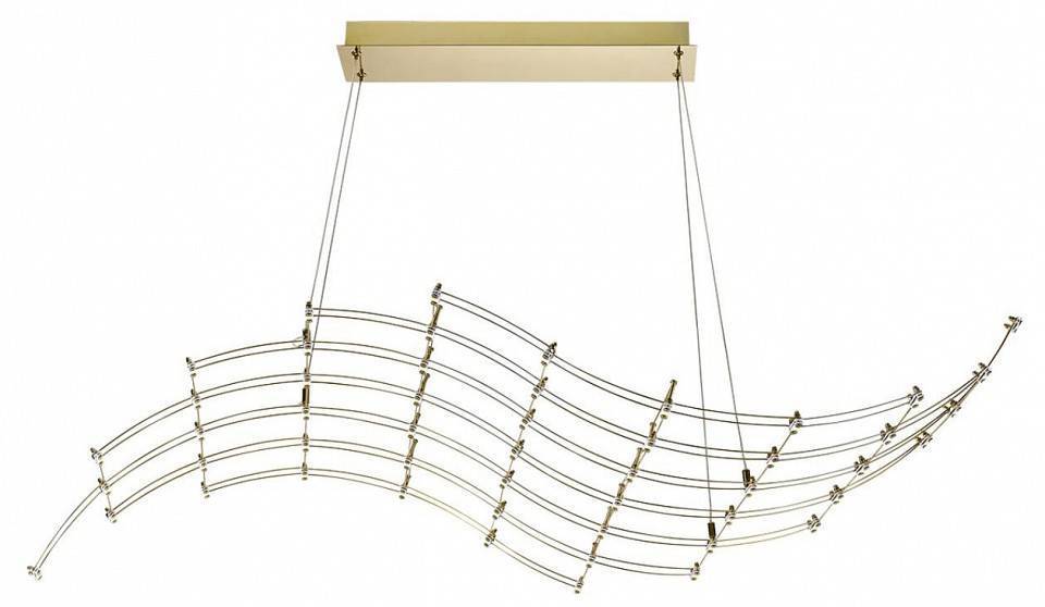 Подвесная люстра Odeon Light Welkin 7058/45L