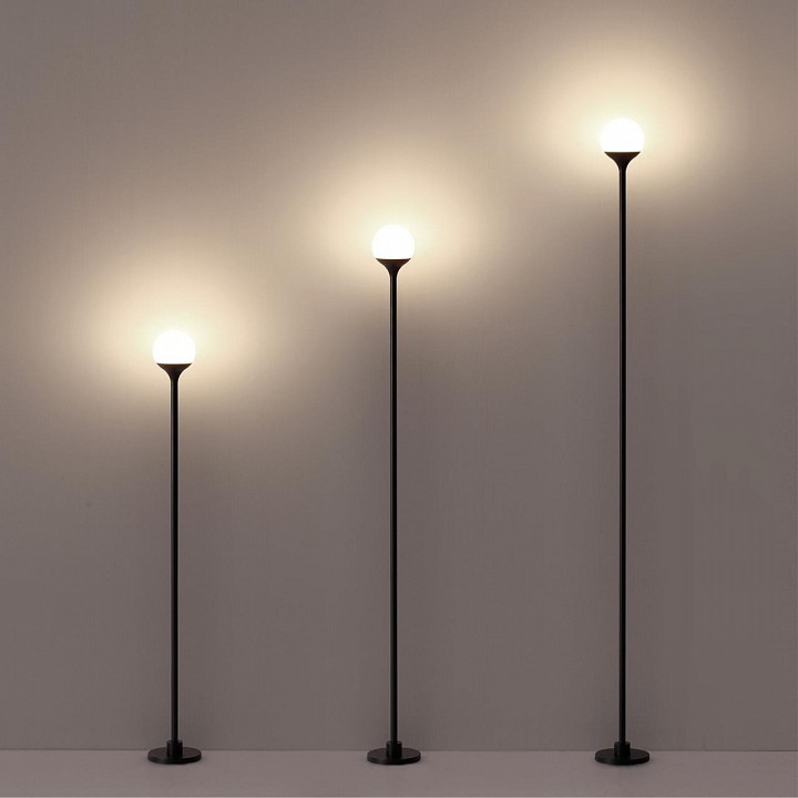 Наземный высокий светильник Odeon Light NATURE 7120/3GLC