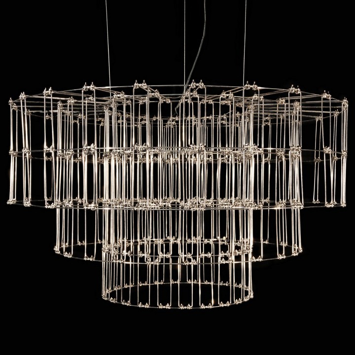 Подвесная люстра O-LUCE Marilyn 10926-0