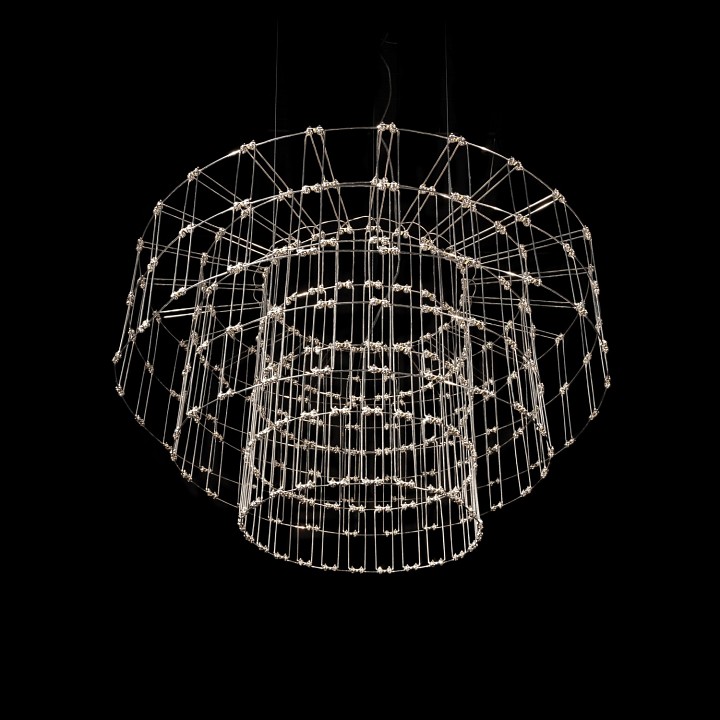 Подвесная люстра O-LUCE Marilyn 10926-0