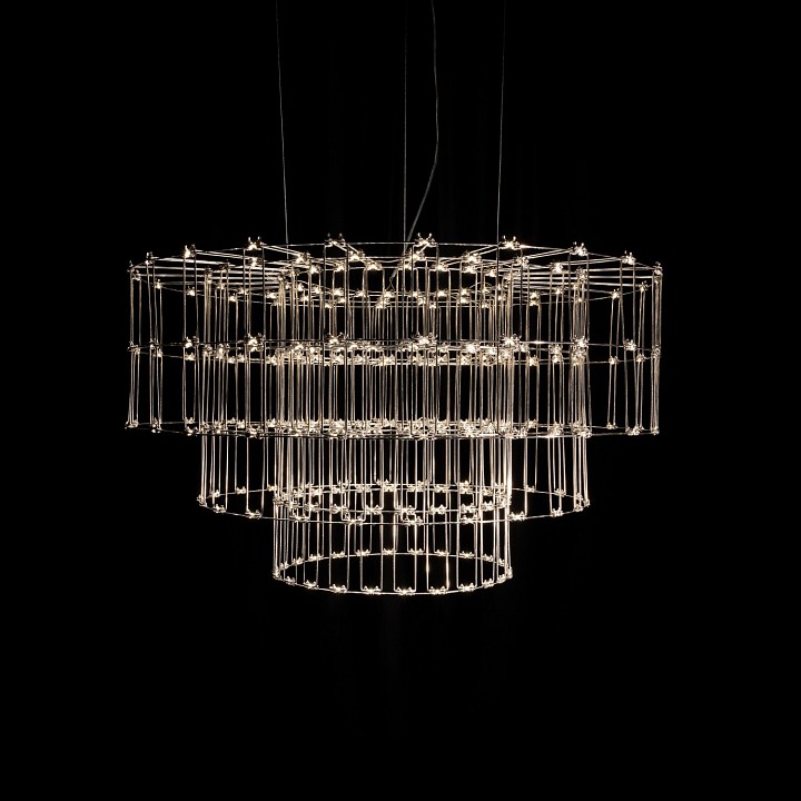 Подвесная люстра O-LUCE Marilyn 10926-0