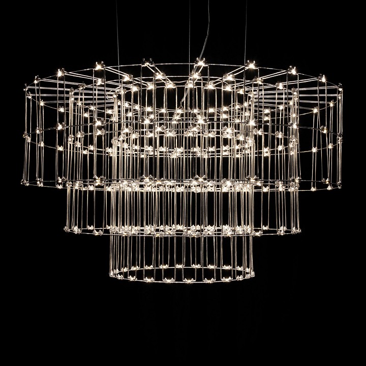 Подвесная люстра O-LUCE Marilyn 10926-0