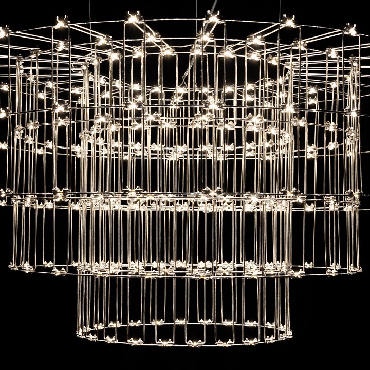 Подвесная люстра O-LUCE Marilyn 10926-0