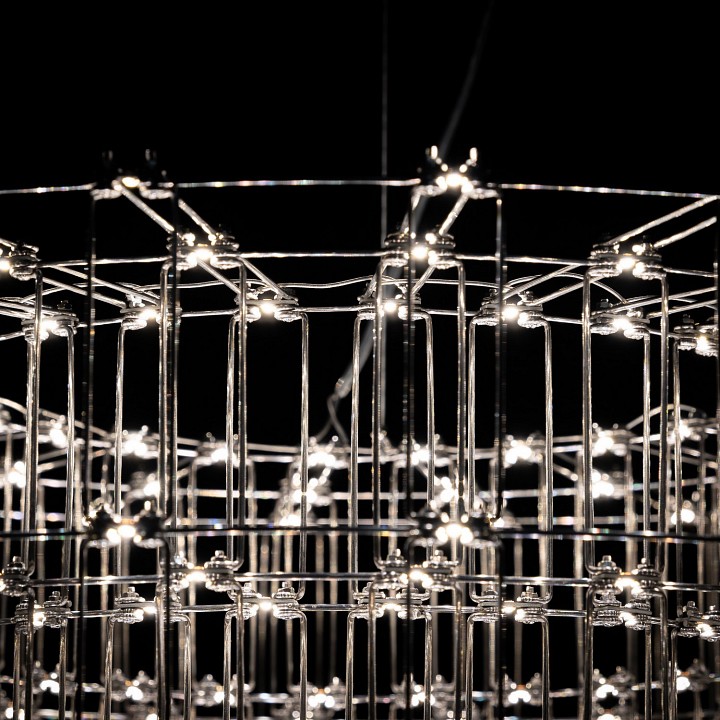 Подвесная люстра O-LUCE Marilyn 10926-0