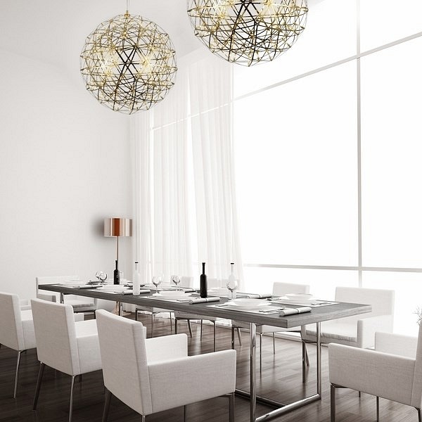 Подвесная люстра O-LUCE Raimond 1094211