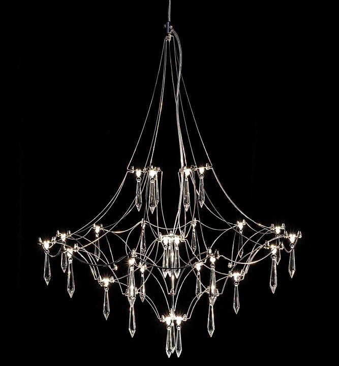 Подвесная люстра O-LUCE Opra 1095511-0