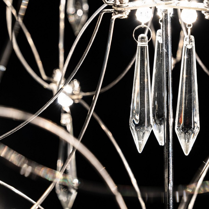 Подвесная люстра O-LUCE Opra 1095511-0